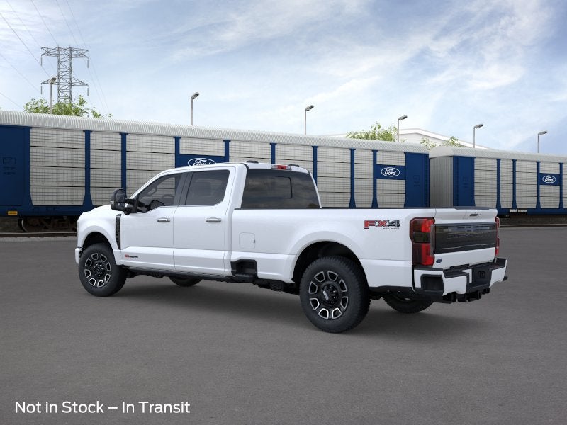 2026 Ford F-350SD F-350® Platinum®