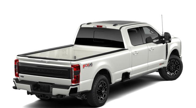 2026 Ford F-350SD Platinum