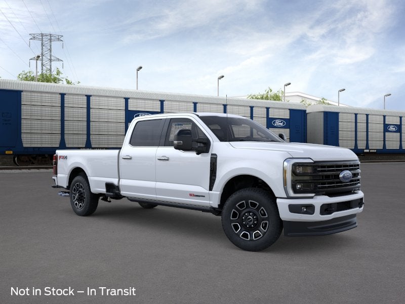 2026 Ford F-350SD F-350® Platinum®