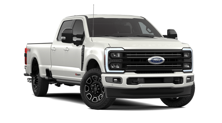 2026 Ford F-350SD F-350® Platinum®