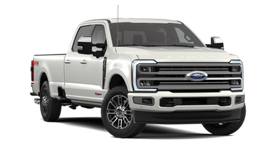 2026 Ford F-350SD Platinum