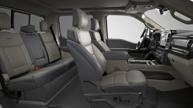 2026 Ford F-350SD Platinum