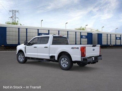 2026 Ford F-350SD XLT