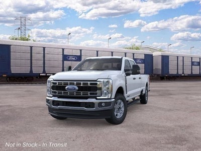 2026 Ford F-350SD XLT