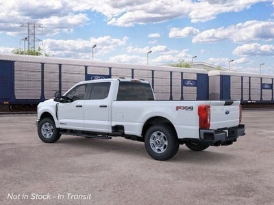 2026 Ford F-350SD XLT