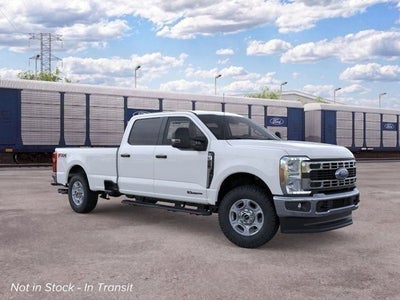 2026 Ford F-350SD XLT