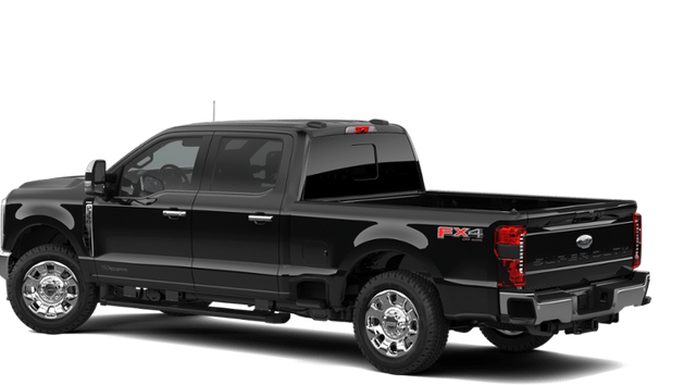2026 Ford F-350SD Lariat