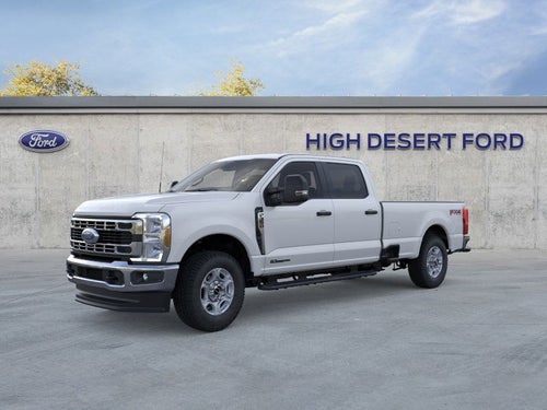 2026 Ford Super Duty F-350 SRW F-350® XLT