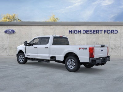 2026 Ford Super Duty F-350 SRW F-350® XLT