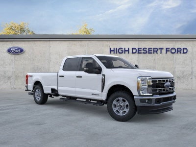 2026 Ford Super Duty F-350 SRW F-350® XLT