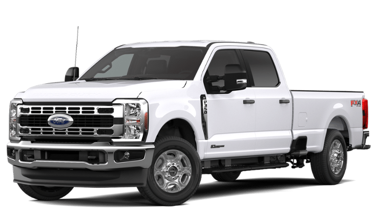 2026 Ford Super Duty F-350 SRW F-350® XLT