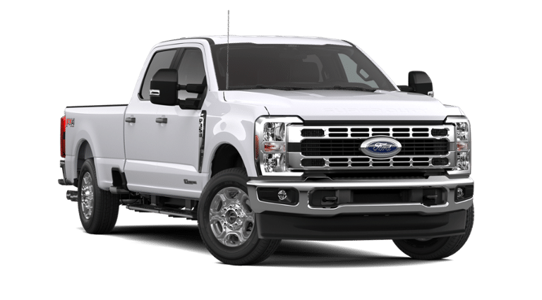 2026 Ford Super Duty F-350 SRW F-350® XLT
