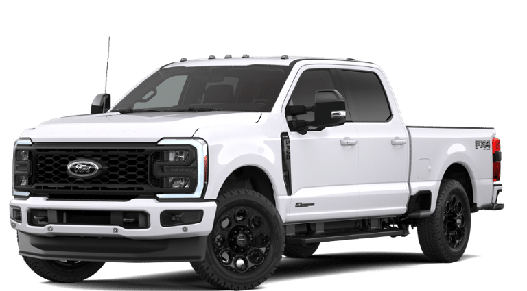 2026 Ford F-350SD F-350® Lariat®
