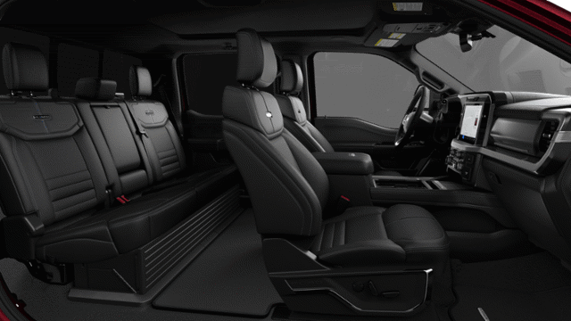 2027 Ford F-350SD Platinum DRW