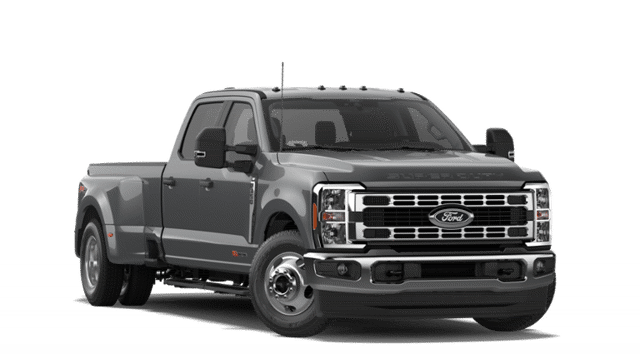 2027 Ford F-350SD XLT DRW