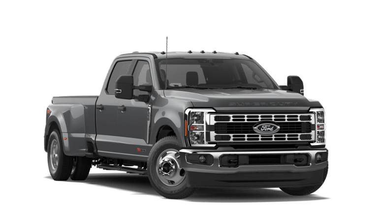 2027 Ford F-350SD XLT DRW