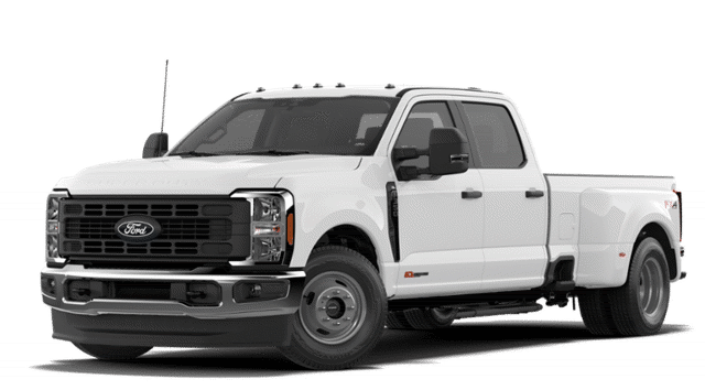 2027 Ford F-350SD XL DRW