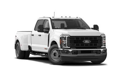 2027 Ford F-350SD XL DRW