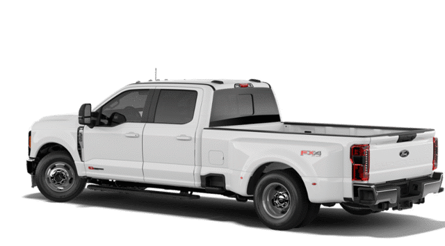 2027 Ford F-350SD XLT DRW