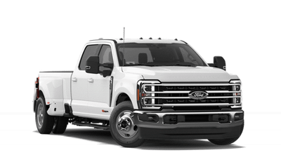 2027 Ford F-350SD XLT DRW