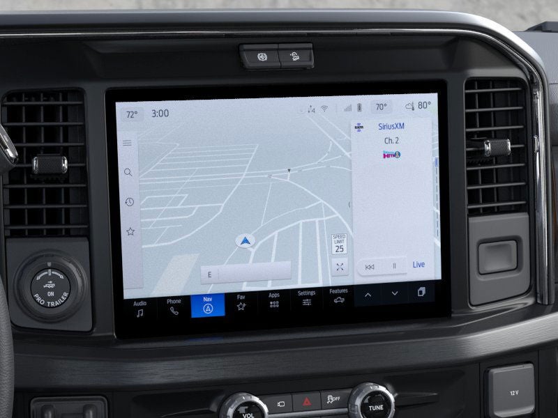 2025 Ford Super Duty F-350 DRW LARIAT