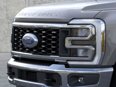 2025 Ford Super Duty F-350 DRW LARIAT
