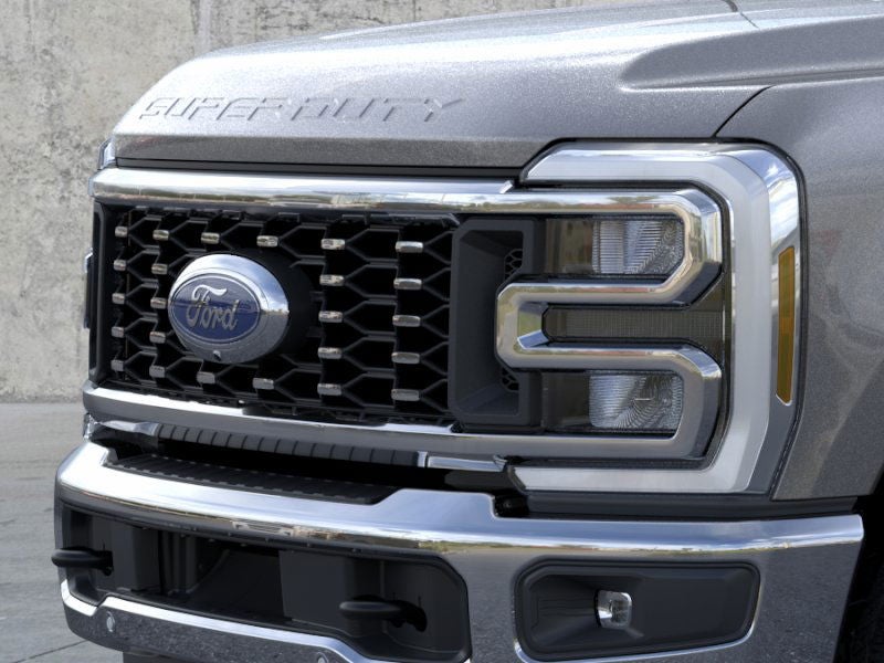 2025 Ford Super Duty F-350 DRW LARIAT