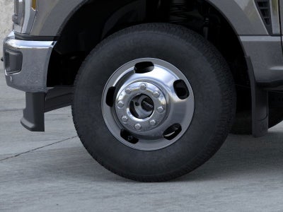 2025 Ford Super Duty F-350 DRW LARIAT