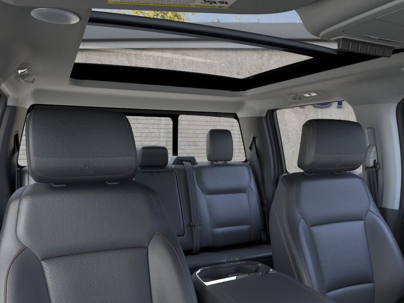 2025 Ford Super Duty F-350 DRW LARIAT