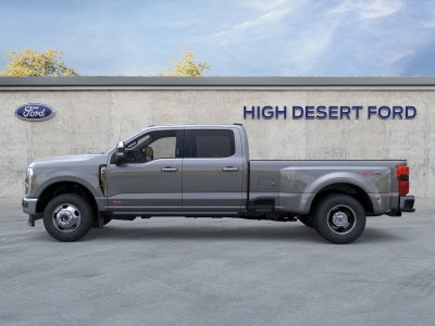 2025 Ford Super Duty F-350 DRW LARIAT
