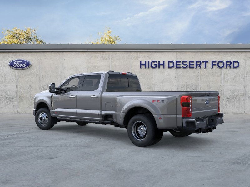 2025 Ford Super Duty F-350 DRW LARIAT