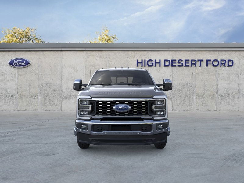 2025 Ford Super Duty F-350 DRW LARIAT