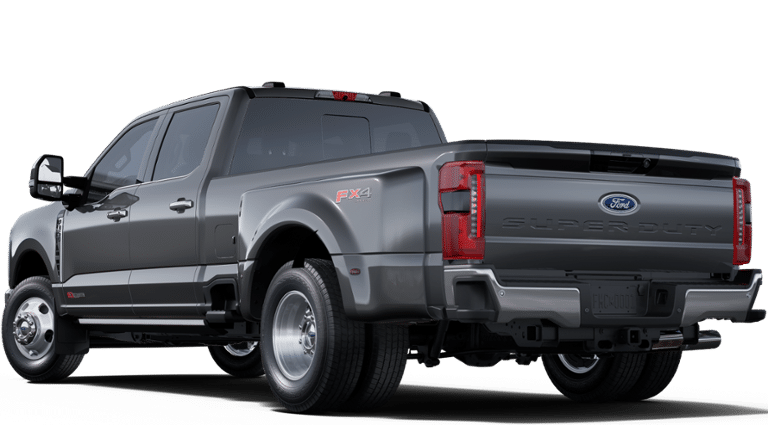 2025 Ford Super Duty F-350 DRW LARIAT