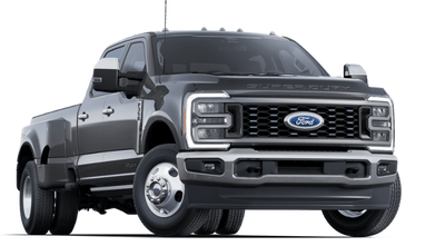 2025 Ford Super Duty F-350 DRW LARIAT