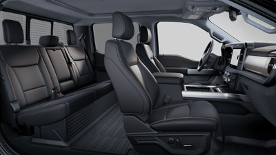 2025 Ford Super Duty F-350 DRW LARIAT