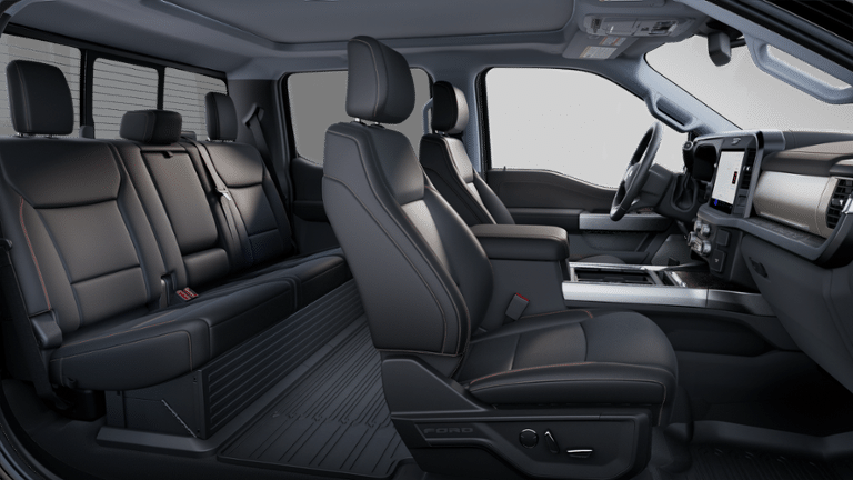 2025 Ford Super Duty F-350 DRW LARIAT