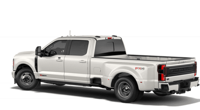 2027 Ford F-350SD Platinum DRW