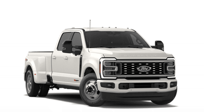 2027 Ford F-350SD Platinum DRW