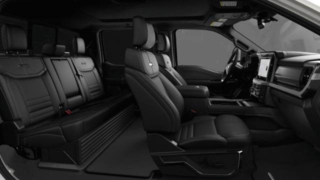 2027 Ford F-350SD Platinum DRW