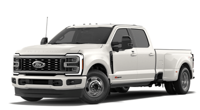2027 Ford F-350SD Platinum DRW