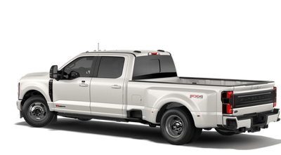 2027 Ford F-350SD Platinum DRW