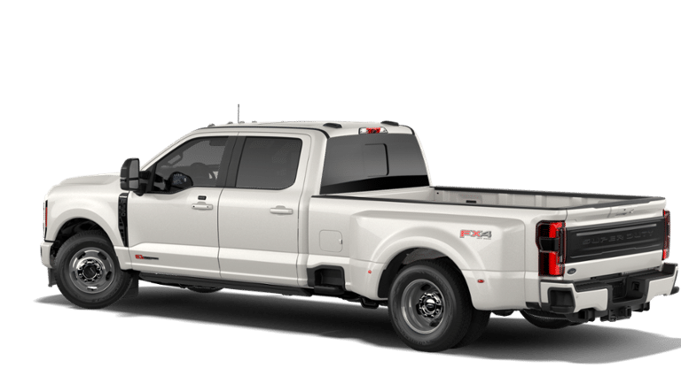 2027 Ford F-350SD Platinum DRW