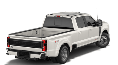 2027 Ford F-350SD Platinum DRW