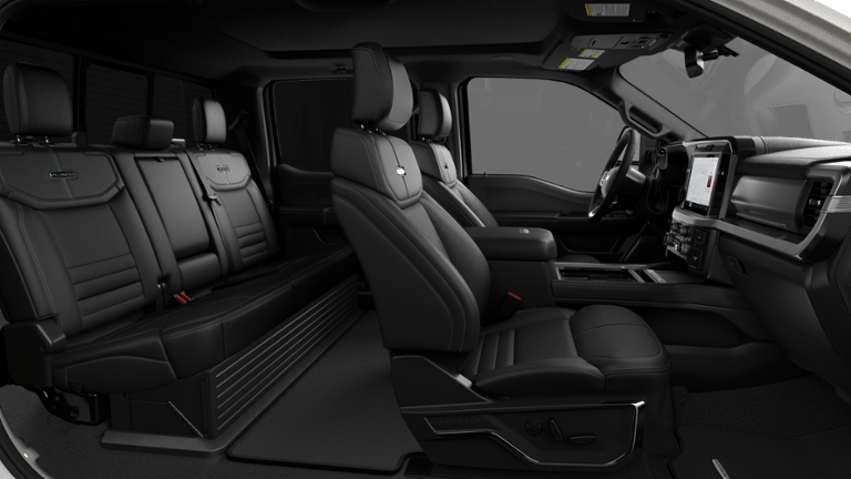 2027 Ford F-350SD Platinum DRW