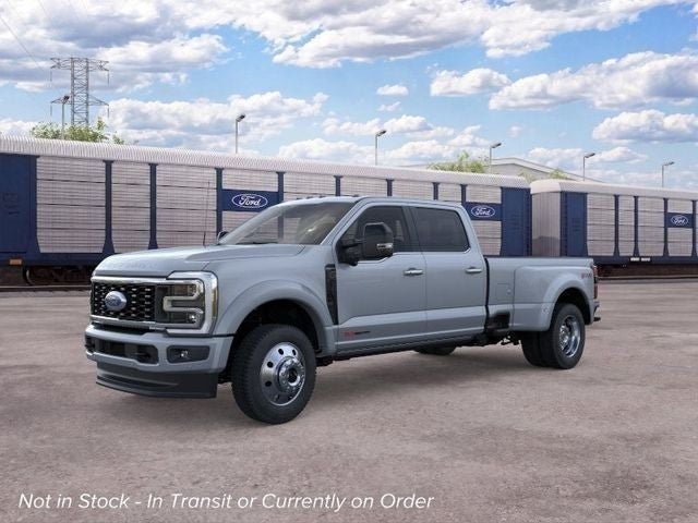 2026 Ford F-450SD Platinum DRW