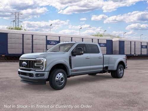 2026 Ford F-450SD Platinum DRW