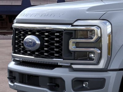 2026 Ford F-450SD Platinum DRW