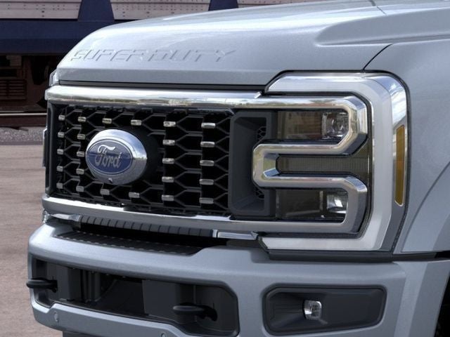 2026 Ford F-450SD Platinum DRW