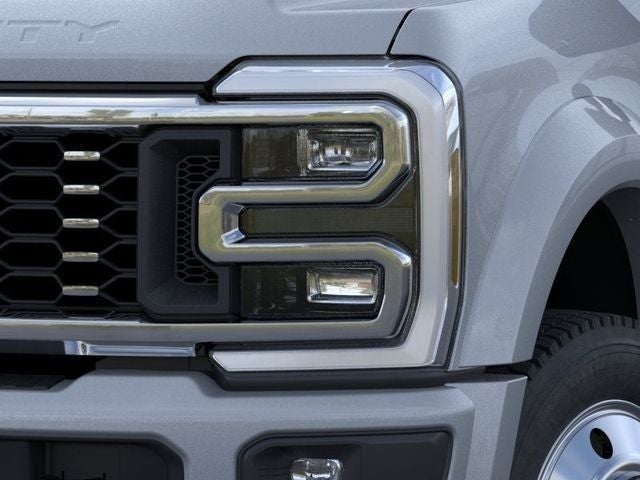 2026 Ford F-450SD Platinum DRW