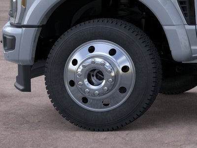 2026 Ford F-450SD Platinum DRW